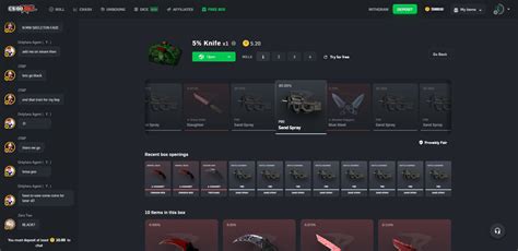 csgo upgrader sites|CSGORoll .